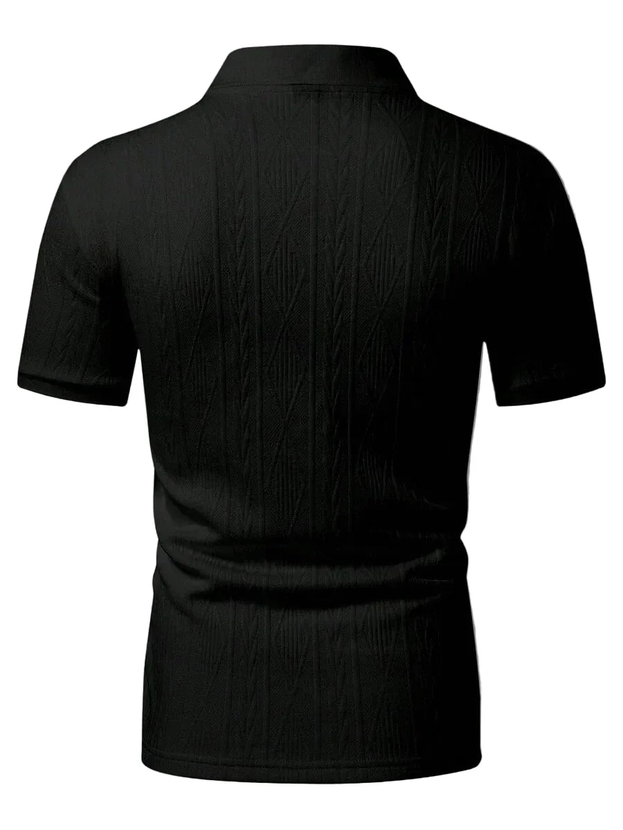 Hans & Lea Poloshirt Anton für Herren