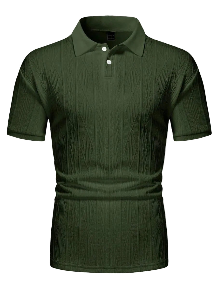 Hans & Lea Poloshirt Anton für Herren