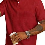 Hans & Lea Poloshirt Anton für Herren