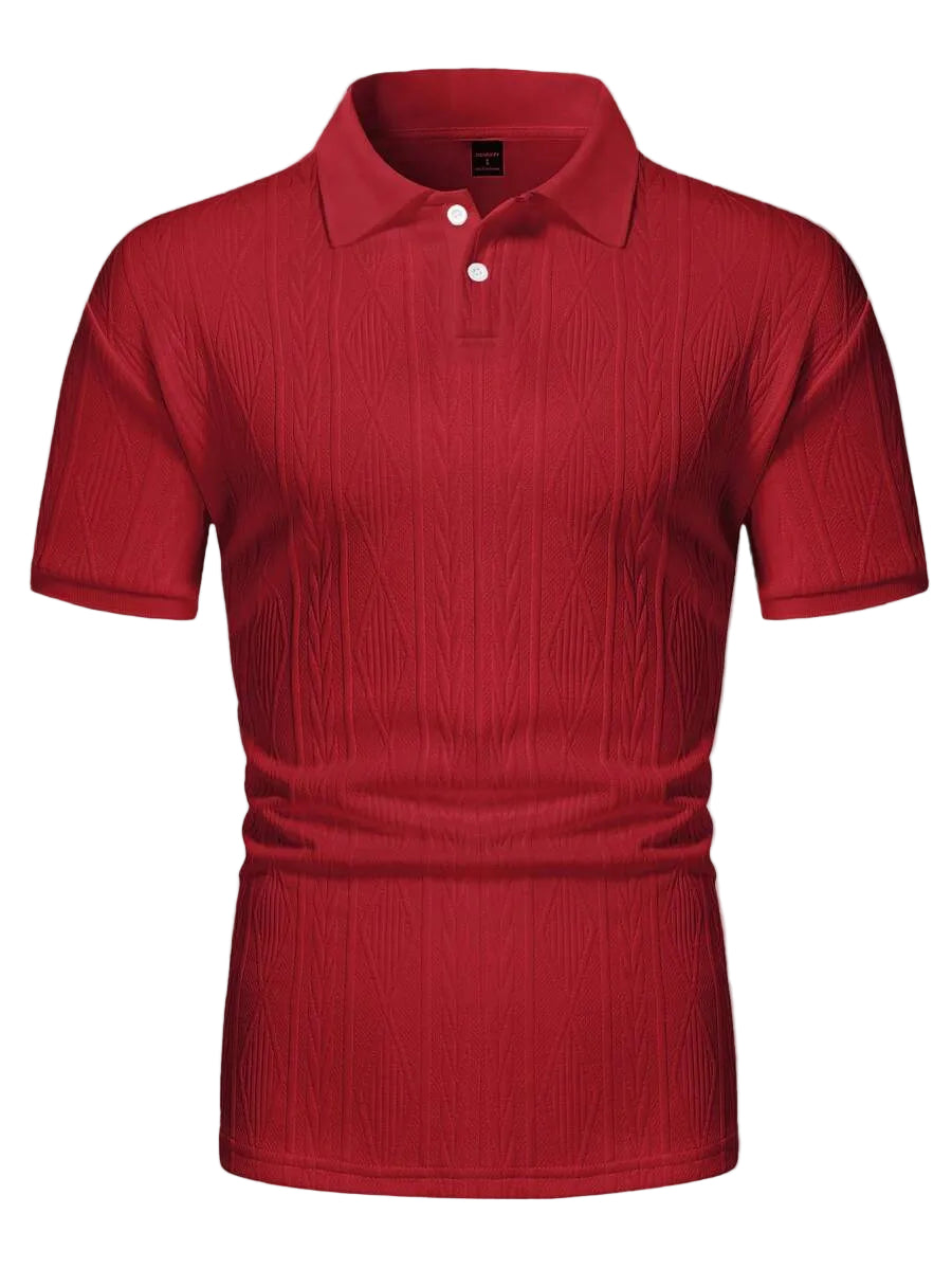 Hans & Lea Poloshirt Anton für Herren