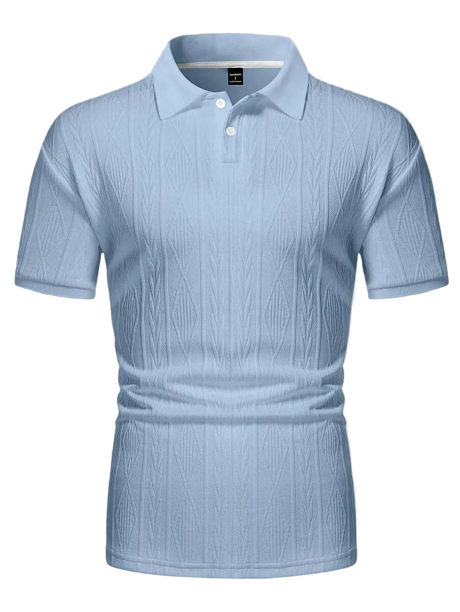 Hans & Lea Poloshirt Anton für Herren