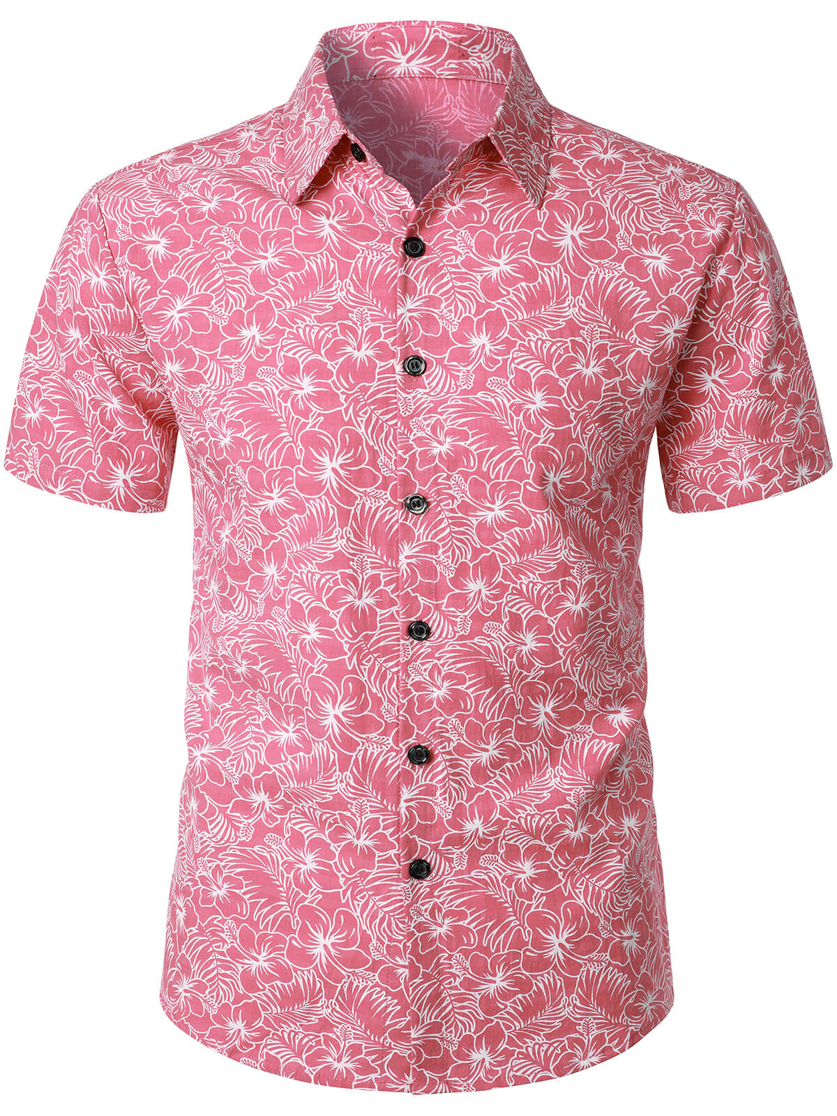 Hans & Lea Hawaiihemd Malte für Herren