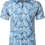Hans & Lea Hawaiihemd Timo für Herren