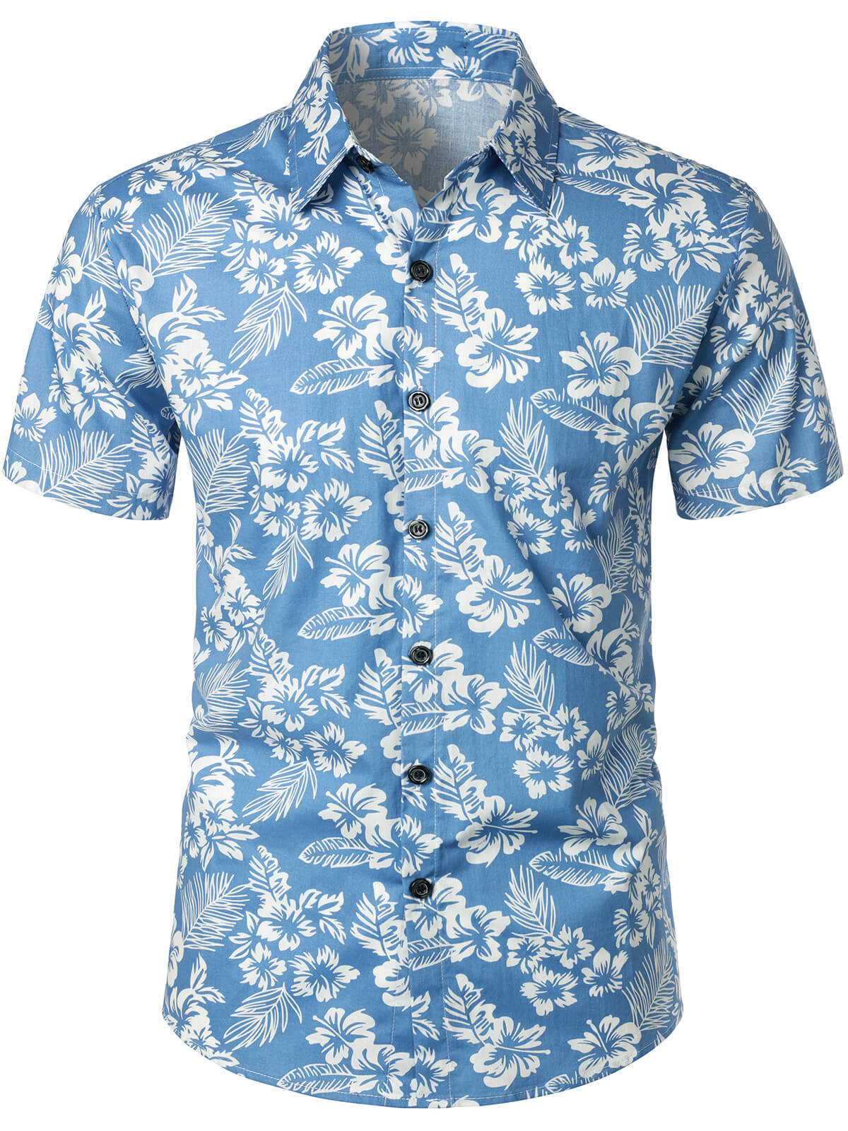 Hans & Lea Hawaiihemd Timo für Herren