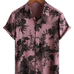 Hans & Lea Hawaiihemd Leopold für Herren