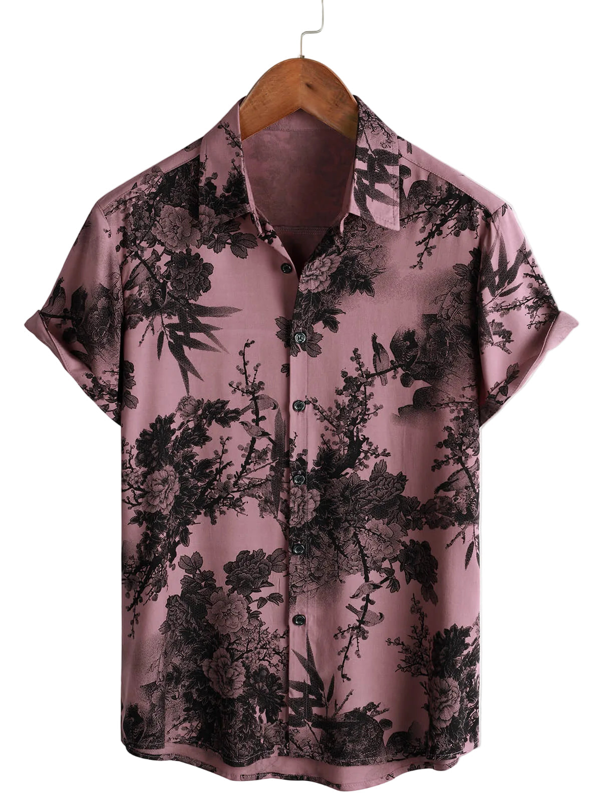 Hans & Lea Hawaiihemd Leopold für Herren