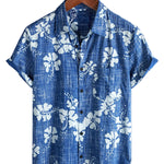 Hans & Lea Hawaiihemd Konrad für Herren