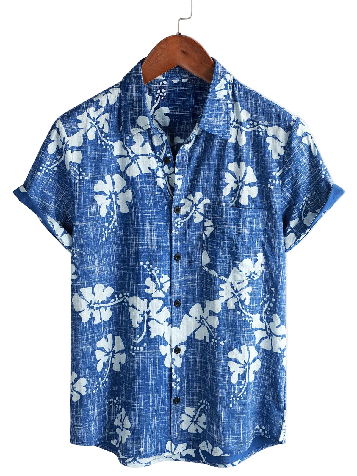 Hans & Lea Hawaiihemd Konrad für Herren