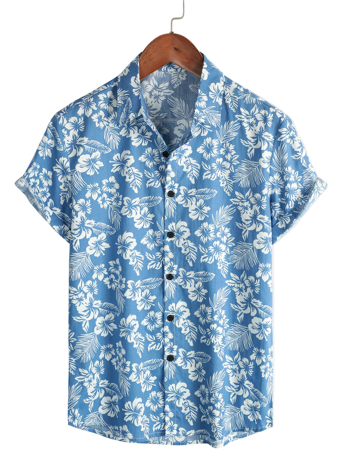 Hans & Lea Hawaiihemd Timo für Herren