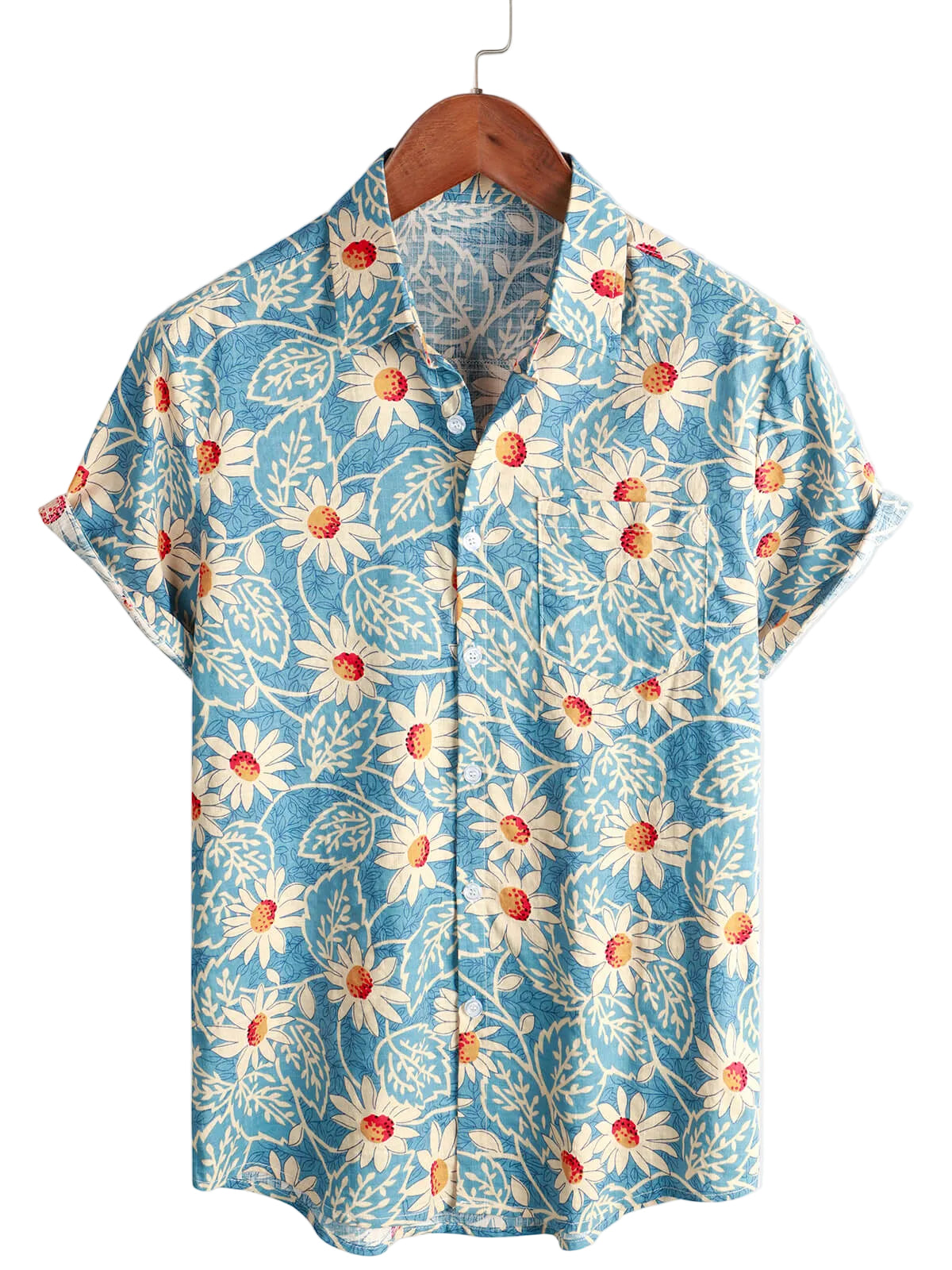Hans & Lea Hawaiihemd Christian für Herren