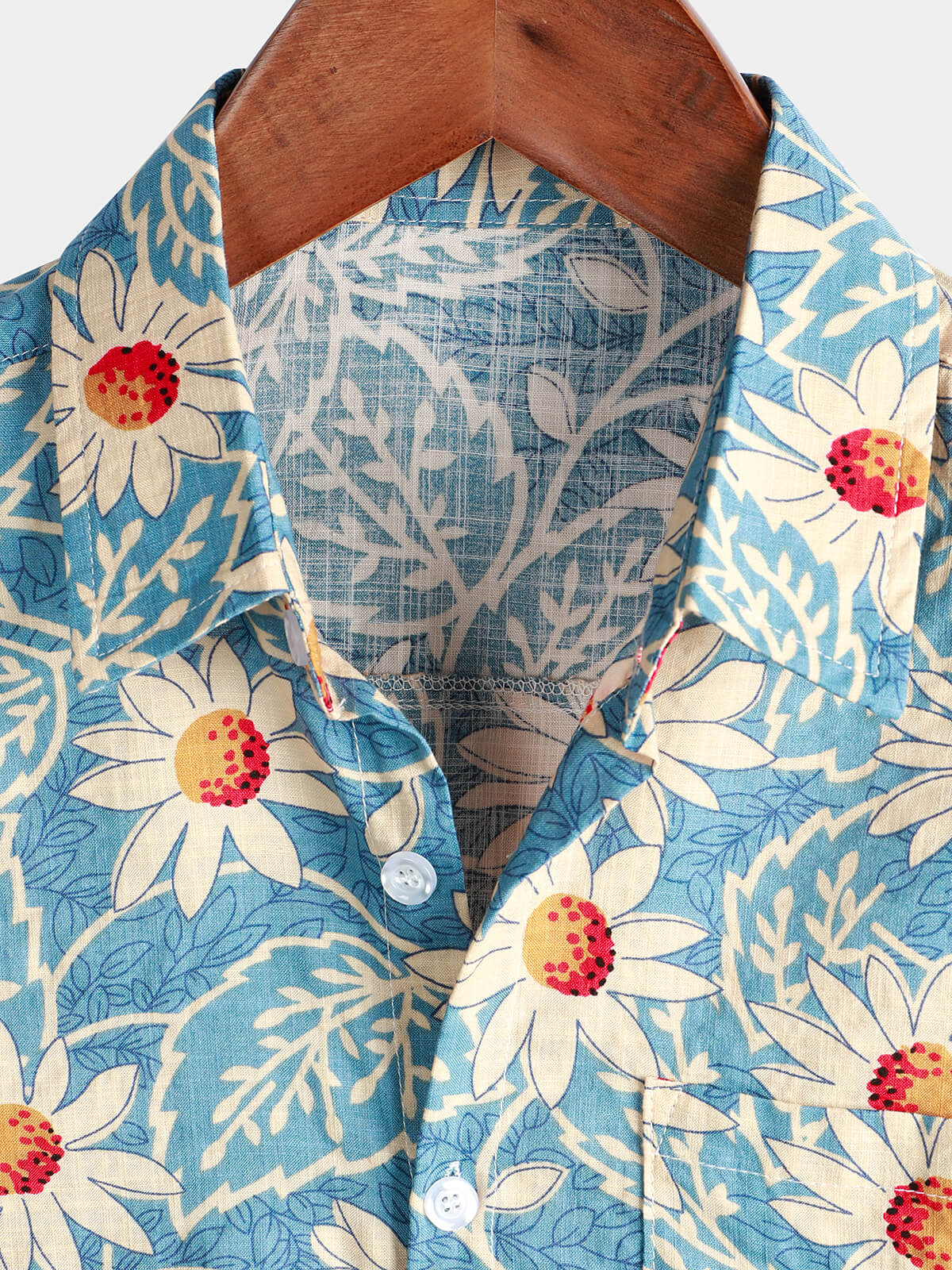 Hans & Lea Hawaiihemd Christian für Herren