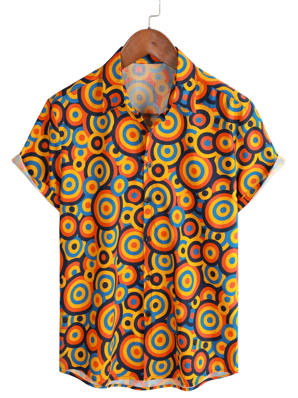 Hans & Lea Kurzarmhemd Kaspar für Herren