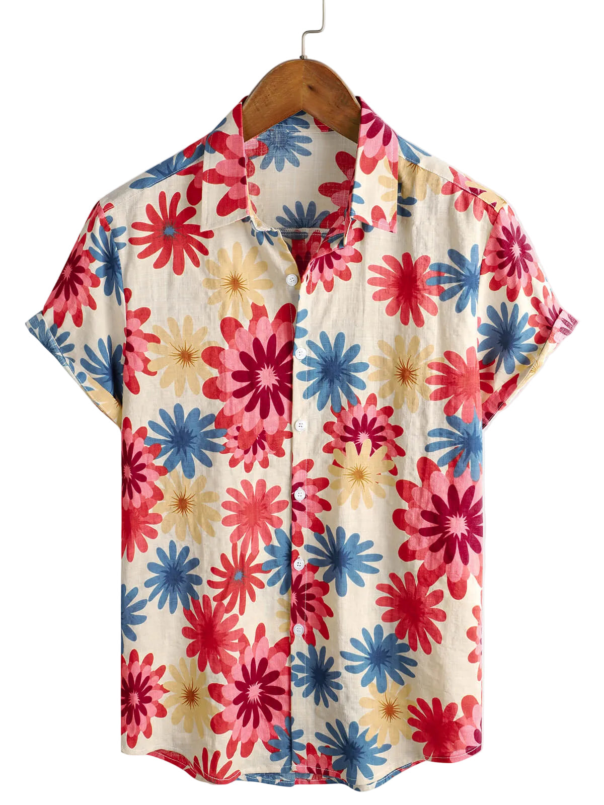 Hans & Lea Hawaiihemd Fabian für Herren