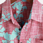 Hans & Lea Hawaiihemd Johannes für Herren
