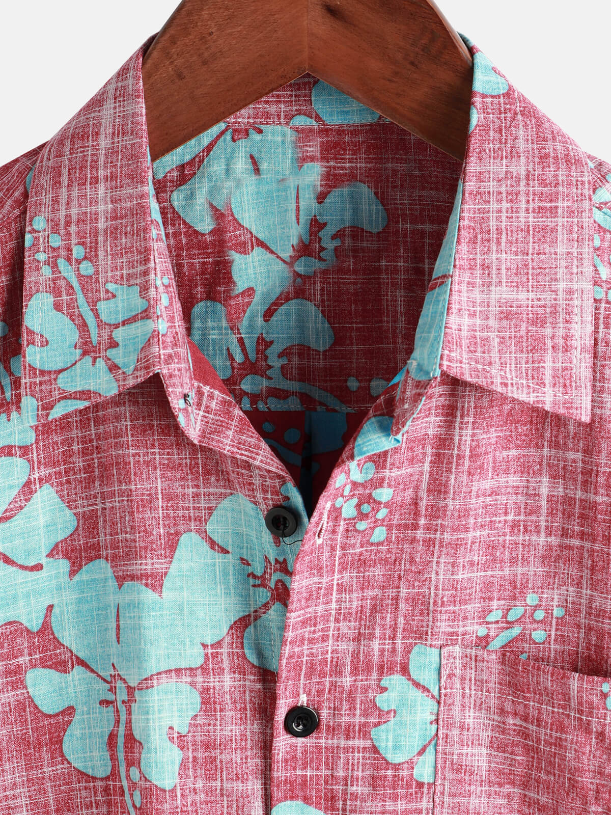 Hans & Lea Hawaiihemd Johannes für Herren