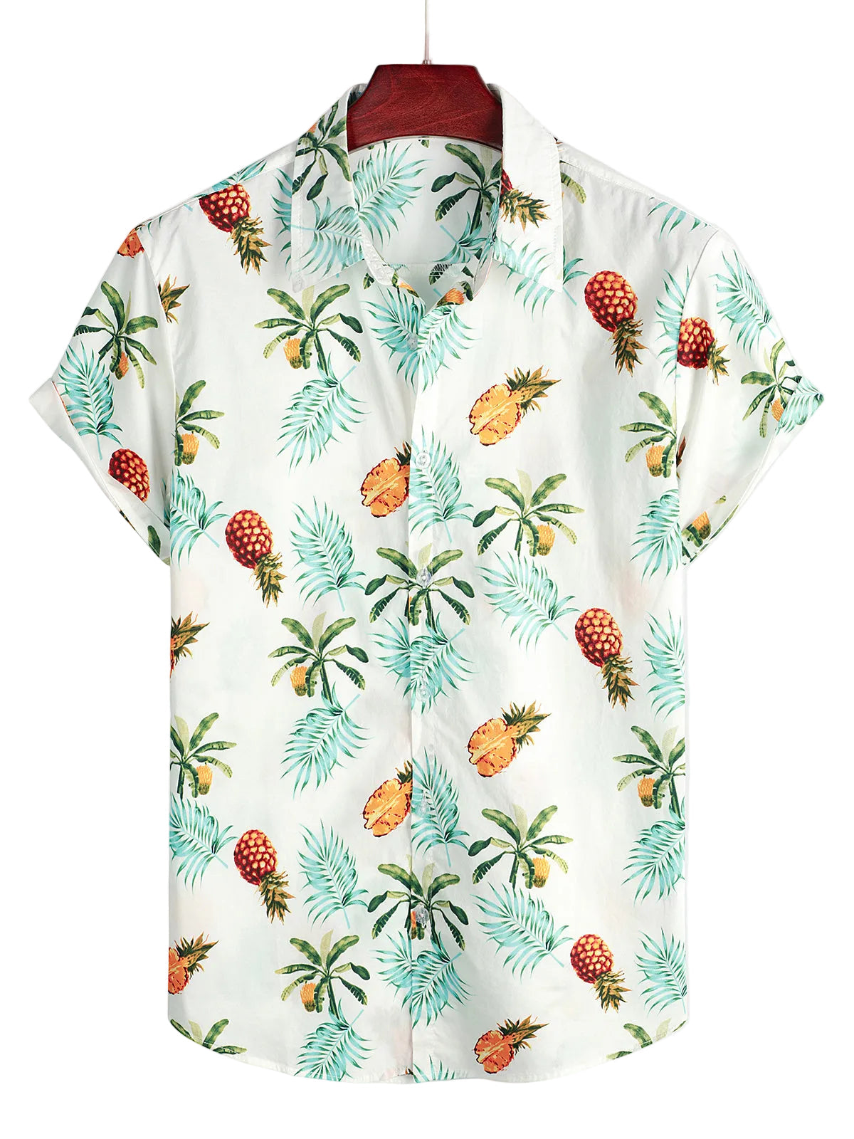 Hans & Lea Hawaiihemd Volkmar für Herren