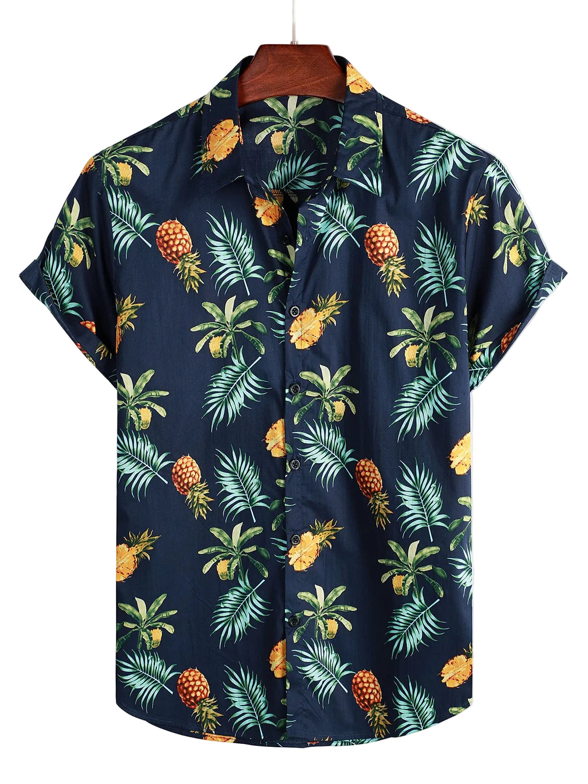 Hans & Lea Hawaiihemd Julian für Herren
