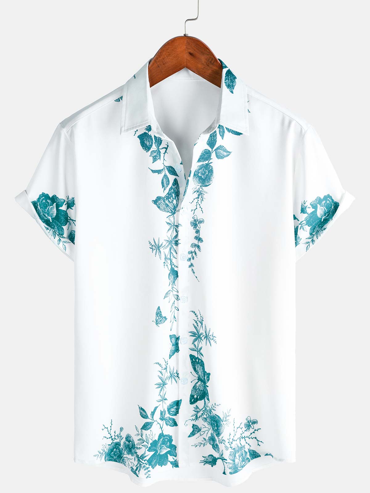Hans & Lea Hawaiihemd Cornelius für Herren