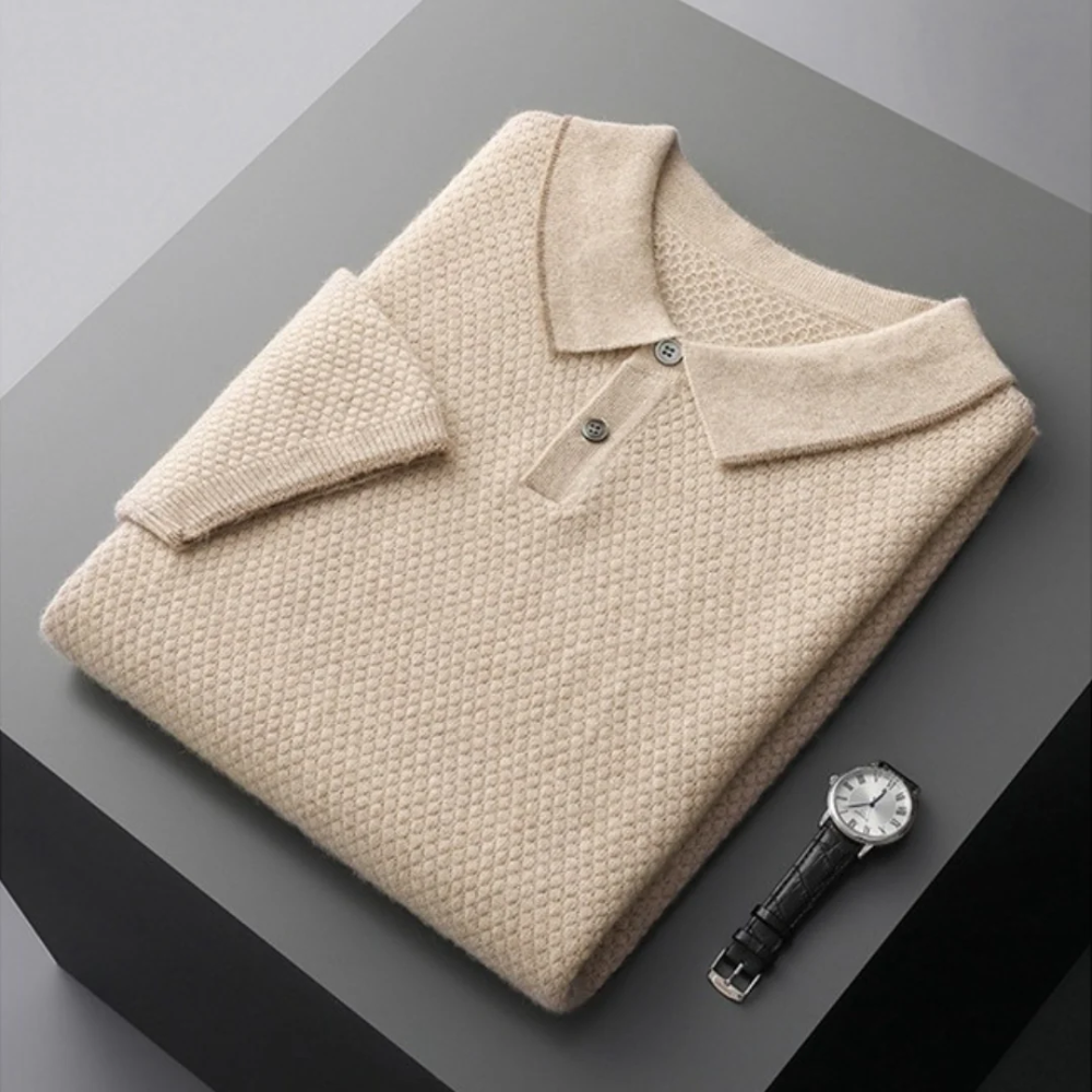 Hans & Lea Poloshirt Daniel für Herren