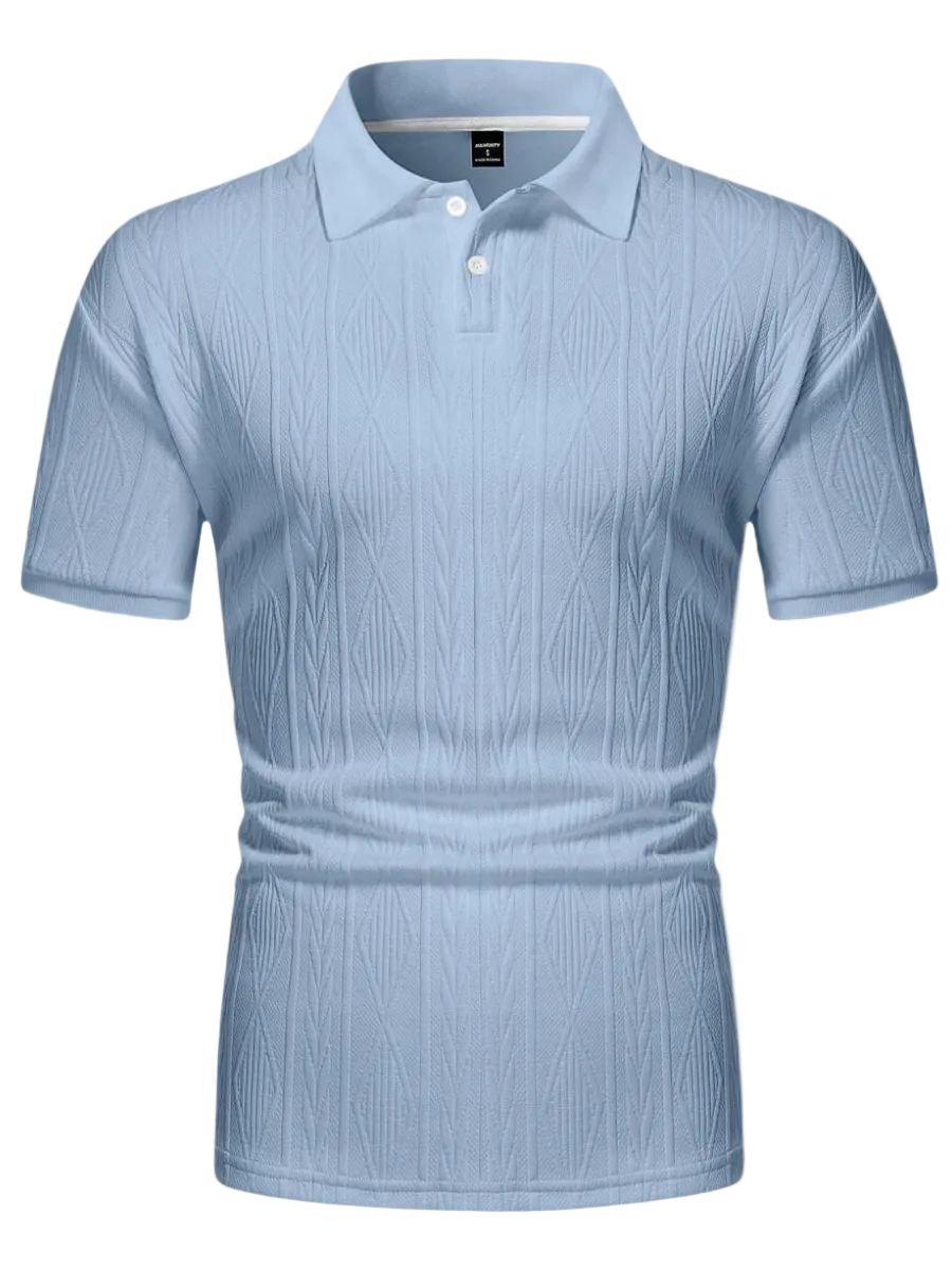 Hans & Lea Poloshirt Anton für Herren