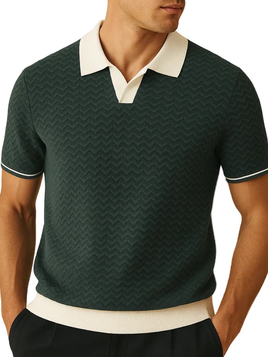 Hans & Lea Poloshirt Wolfgang für Herren