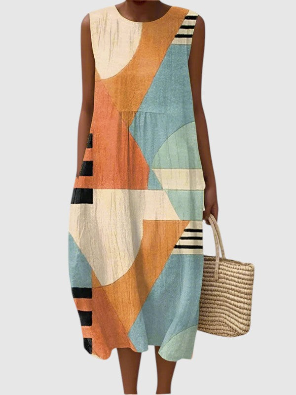 Hans & Lea Sommerkleid Sibylle für Damen
