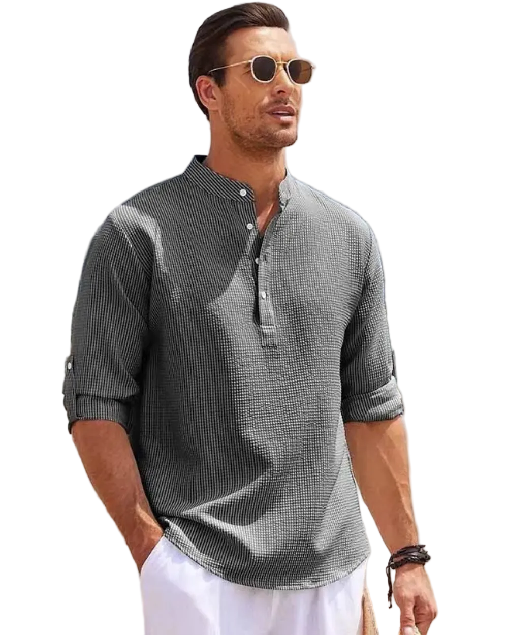 Hans & Lea Poloshirt Christian für Herren