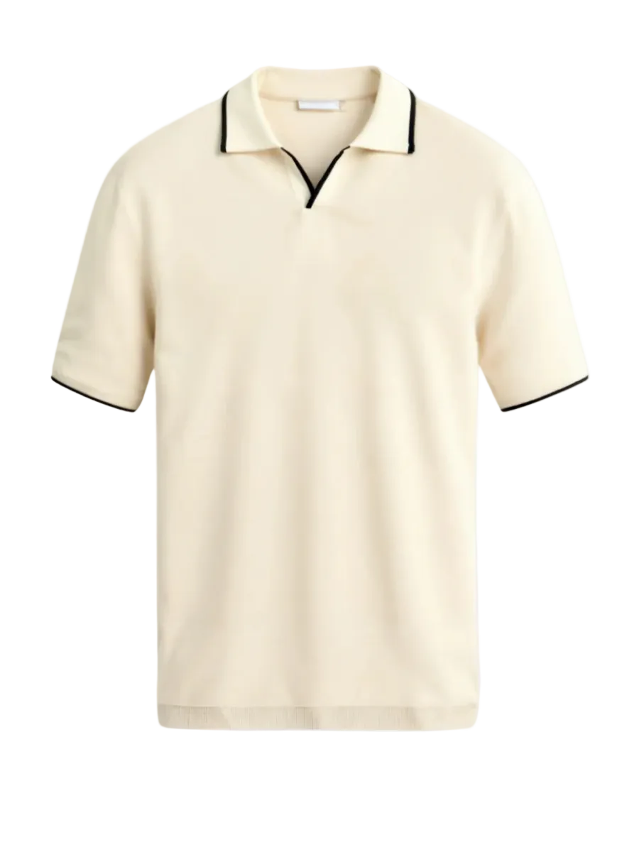 Hans & Lea Poloshirt Dieter für Herren