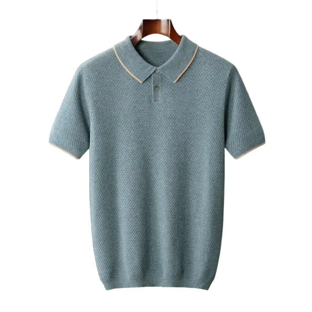 Hans & Lea Poloshirt Daniel für Herren