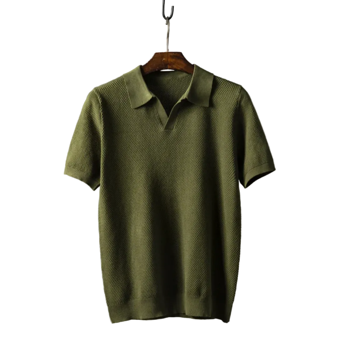 Hans & Lea Poloshirt Beat für Herren