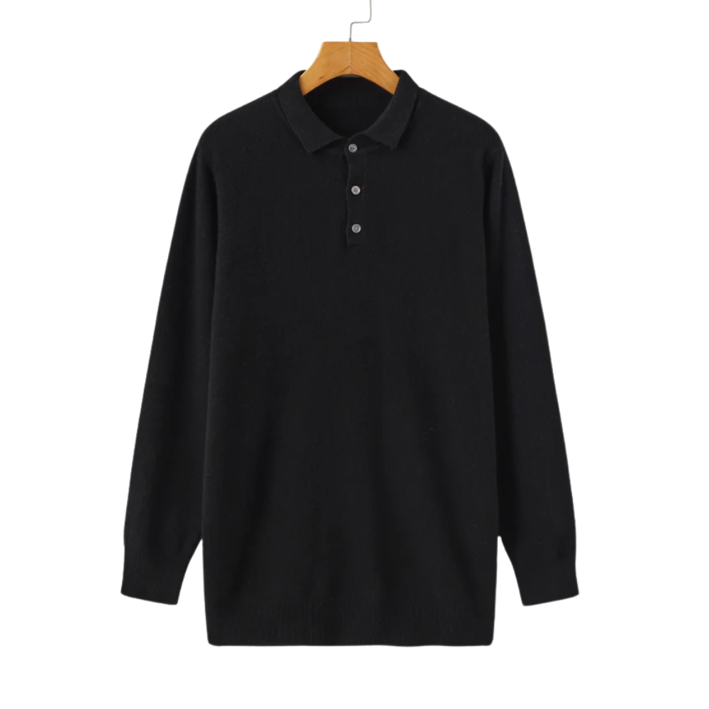 Hans & Lea Poloshirt Urs für Herren