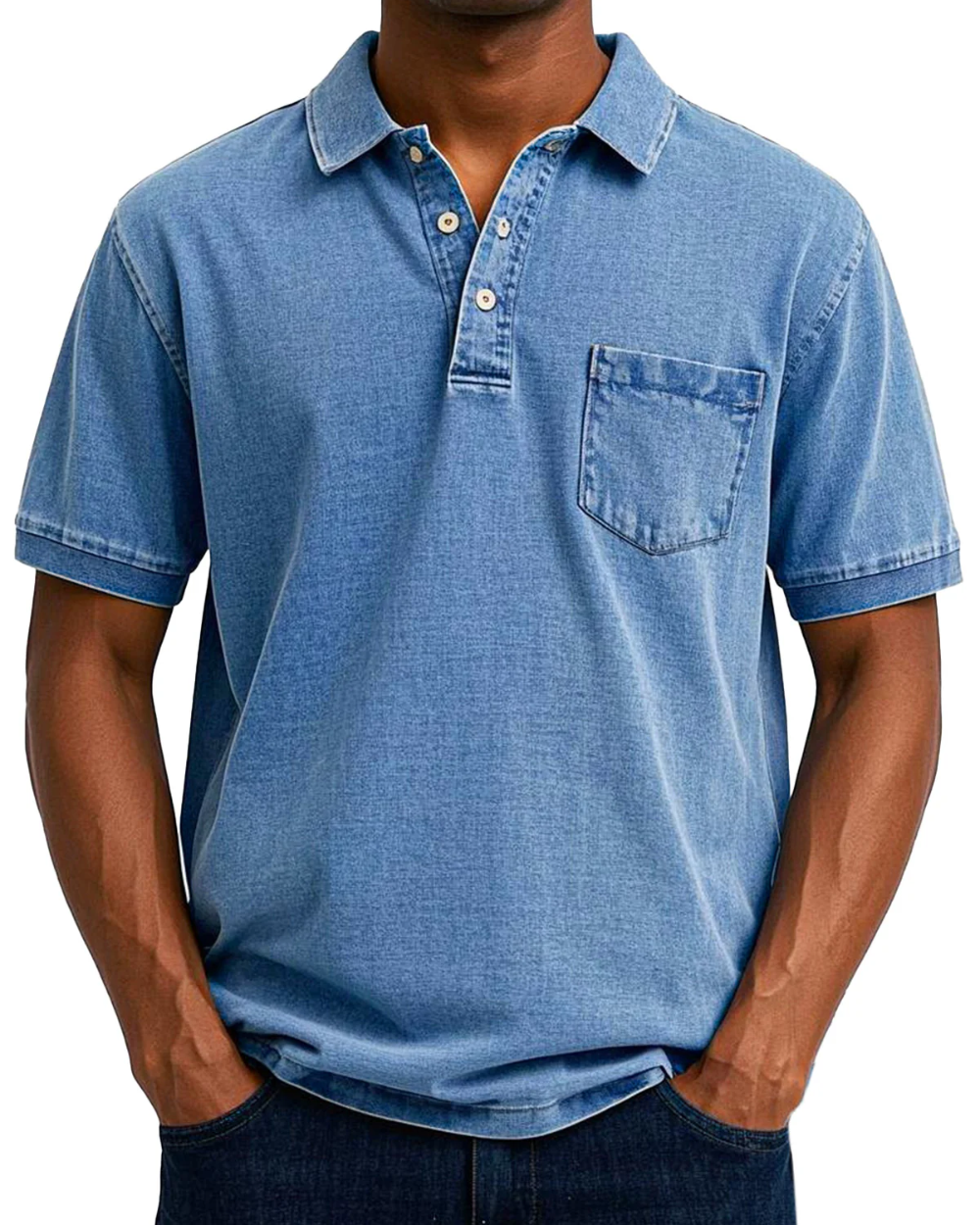 Hans & Lea Poloshirt Sebastian für Herren