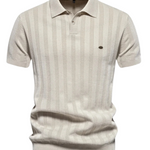 Hans & Lea Poloshirt Leon für Herren