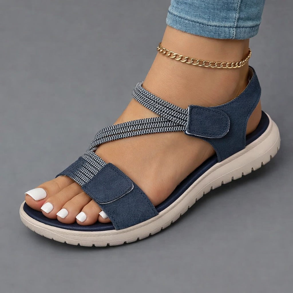 Danifa | Stabilisierende Komfortsandalen mit flexiblem Sitz