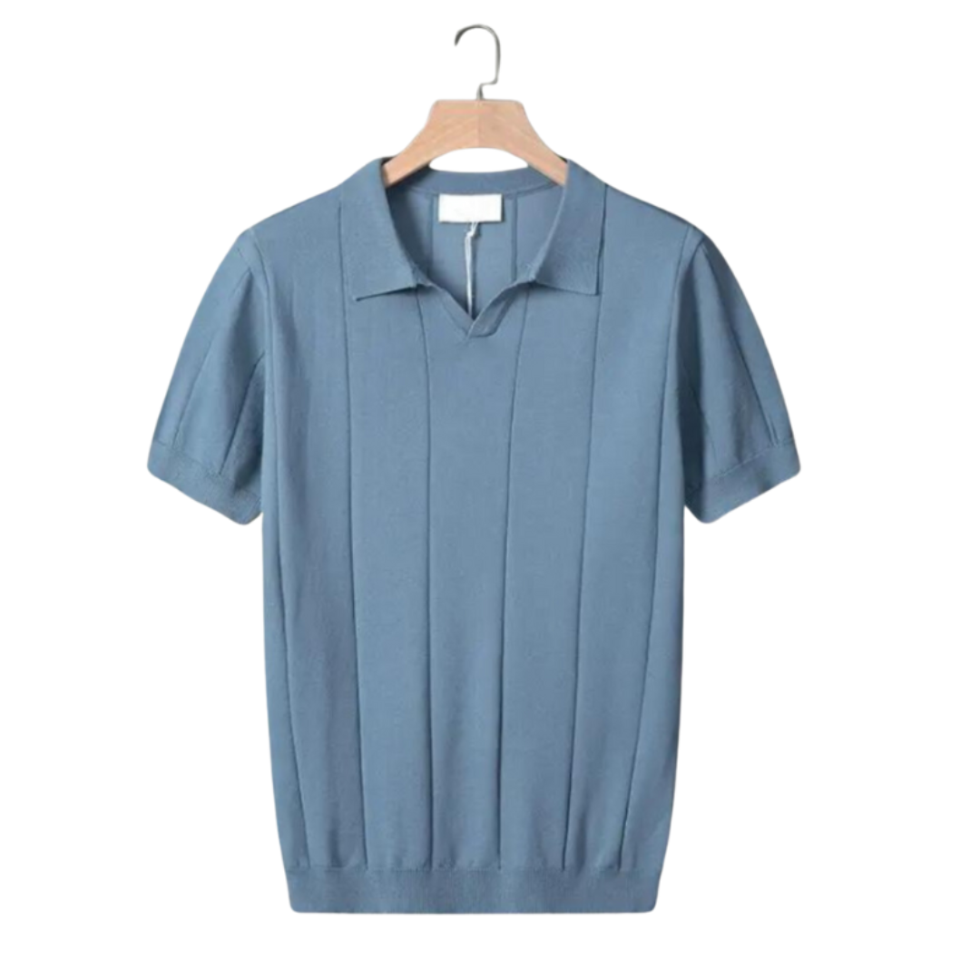 Hans & Lea Poloshirt Franz für Herren