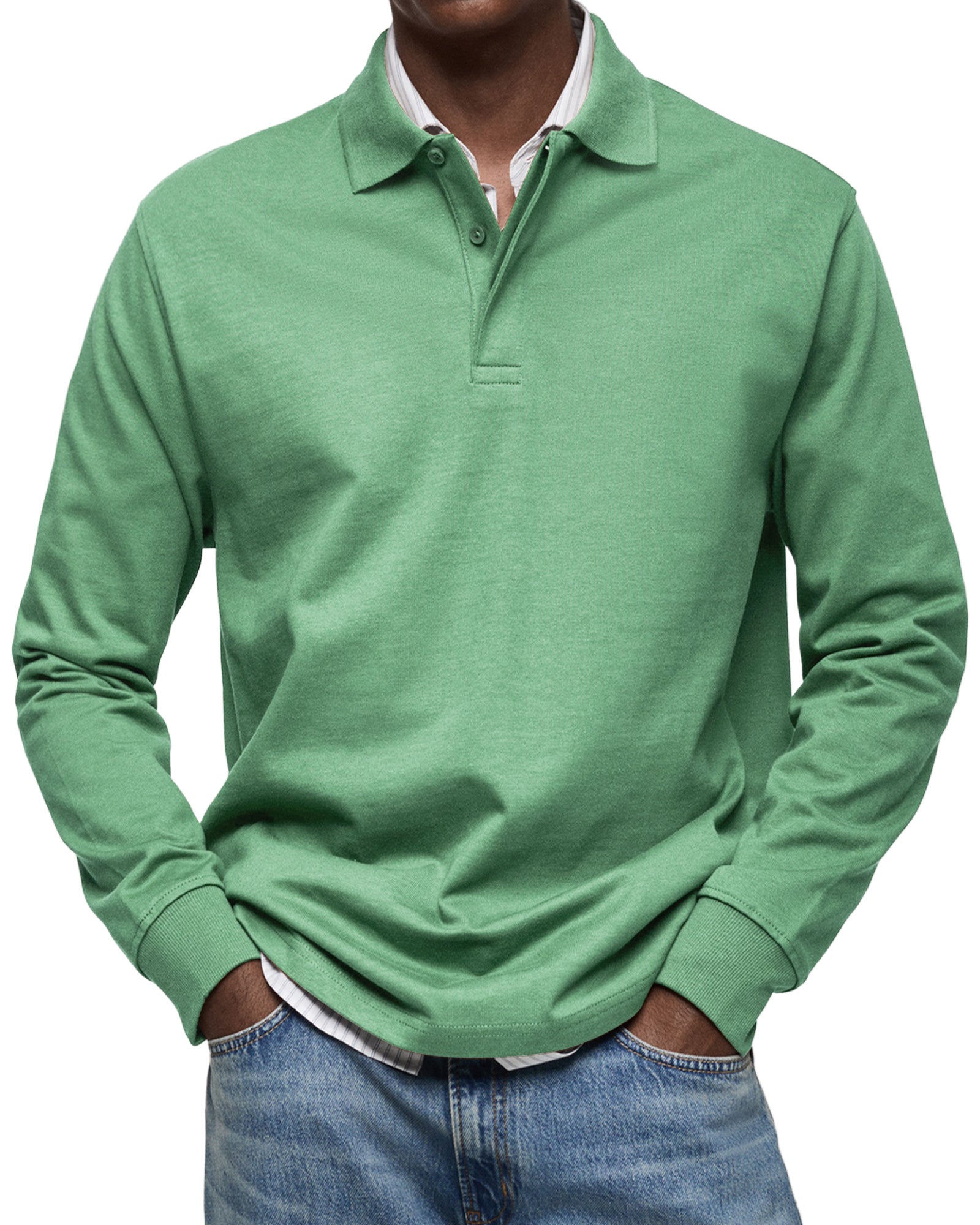 Hans & Lea Poloshirt Andreas für Herren
