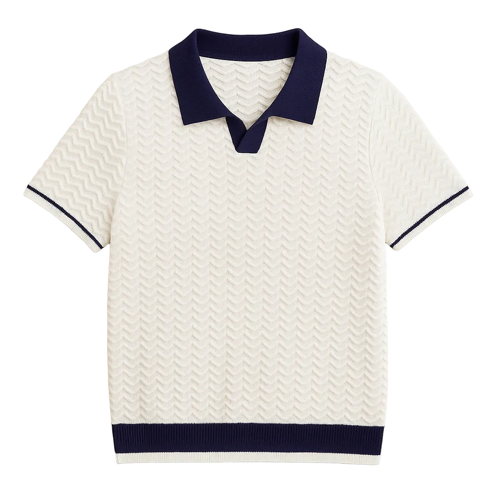 Hans & Lea Poloshirt Wolfgang für Herren