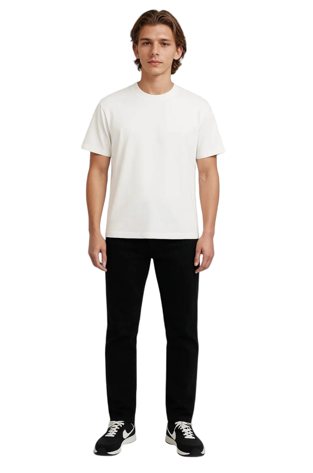 Hans & Lea T-Shirt Matthias für Herren