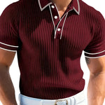 Hans & Lea Poloshirt Bernhard für Herren