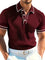 Hans & Lea Poloshirt Bernhard für Herren
