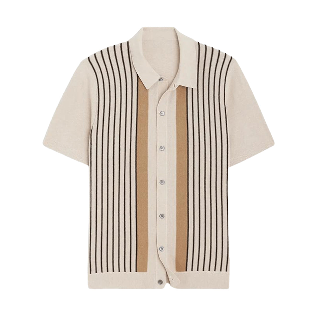 Hans & Lea Poloshirt Guenther für Herren