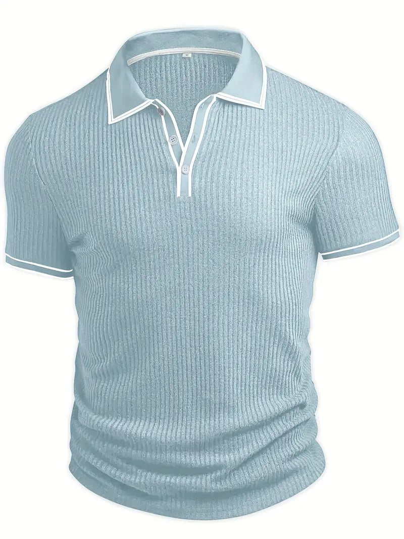 Hans & Lea Poloshirt Bernhard für Herren