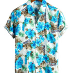Hans & Lea Hawaiihemd Patrick für Herren