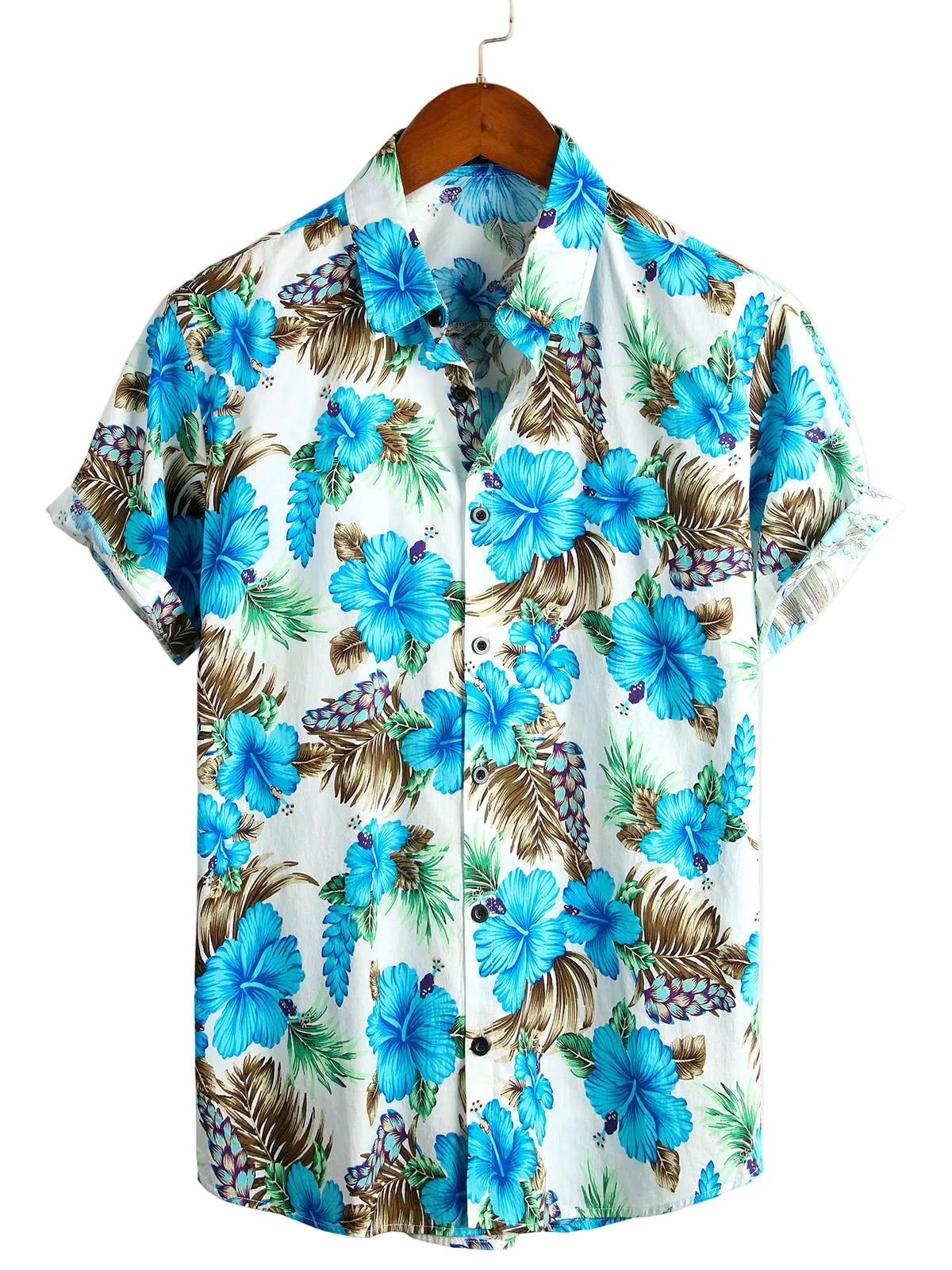 Hans & Lea Hawaiihemd Patrick für Herren