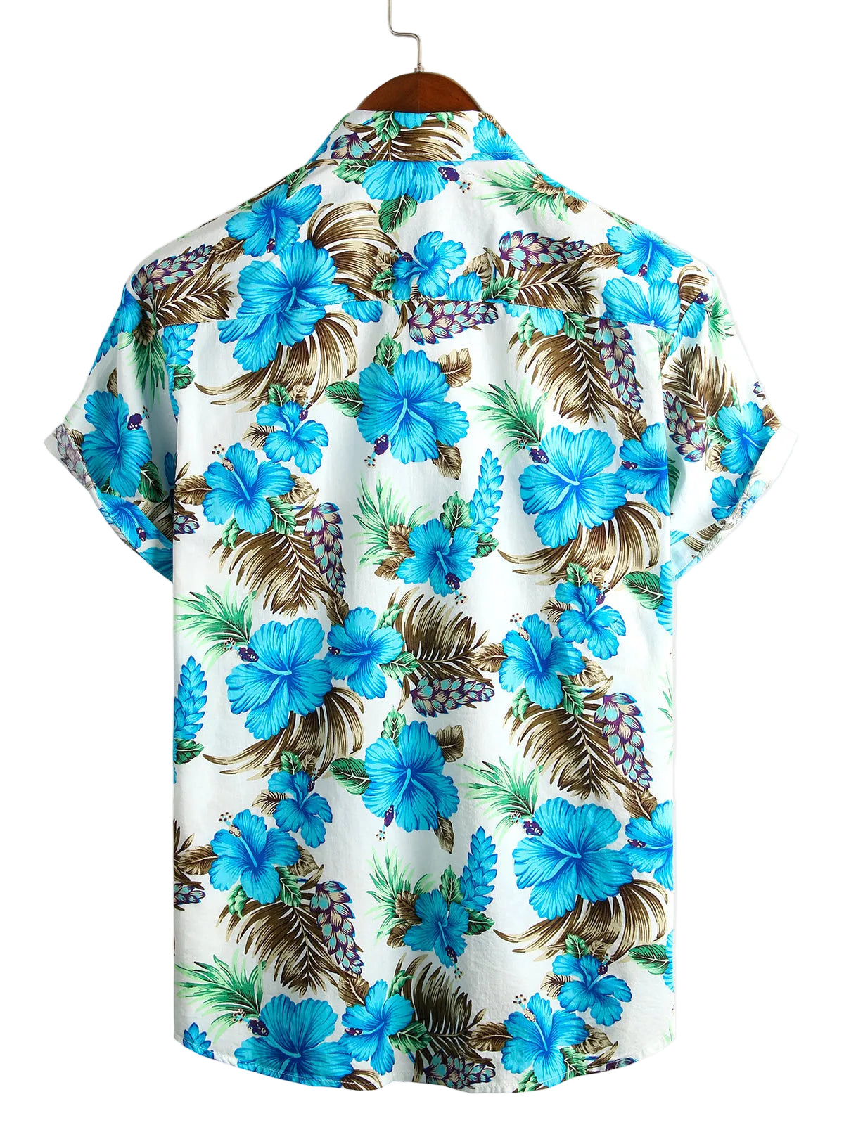 Hans & Lea Hawaiihemd Patrick für Herren