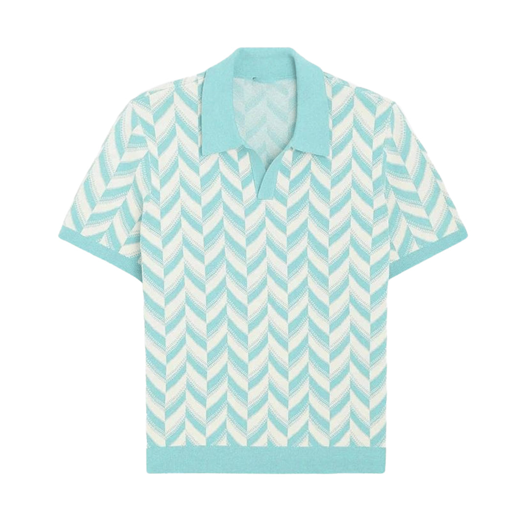 Hans & Lea Poloshirt Karl für Herren
