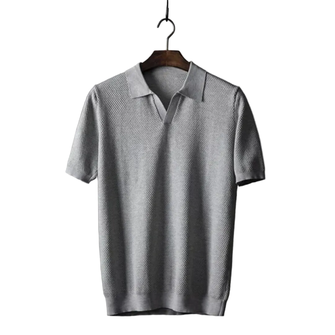 Hans & Lea Poloshirt Beat für Herren