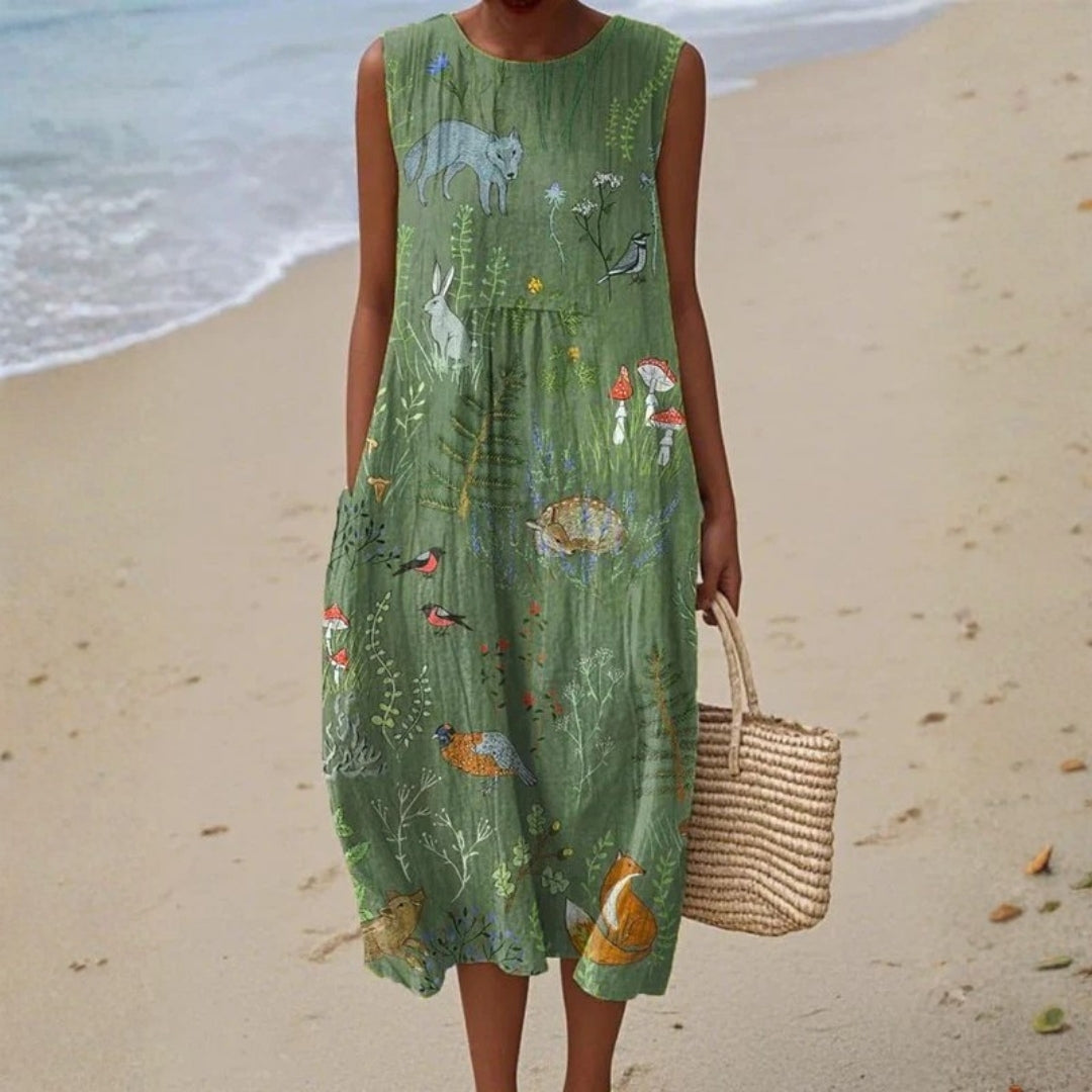 Hans & Lea Sommerkleid Wanda für Damen