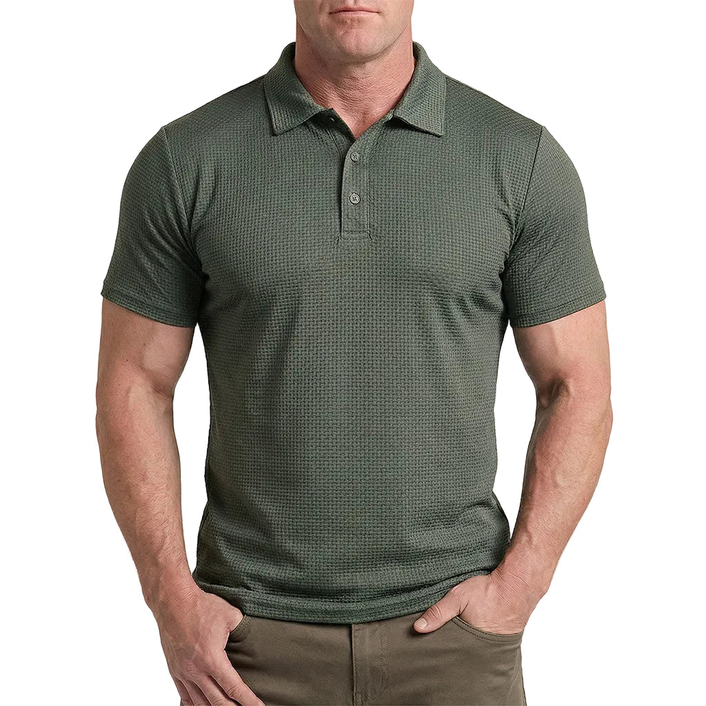 Hans & Lea Poloshirt Lukas für Herren