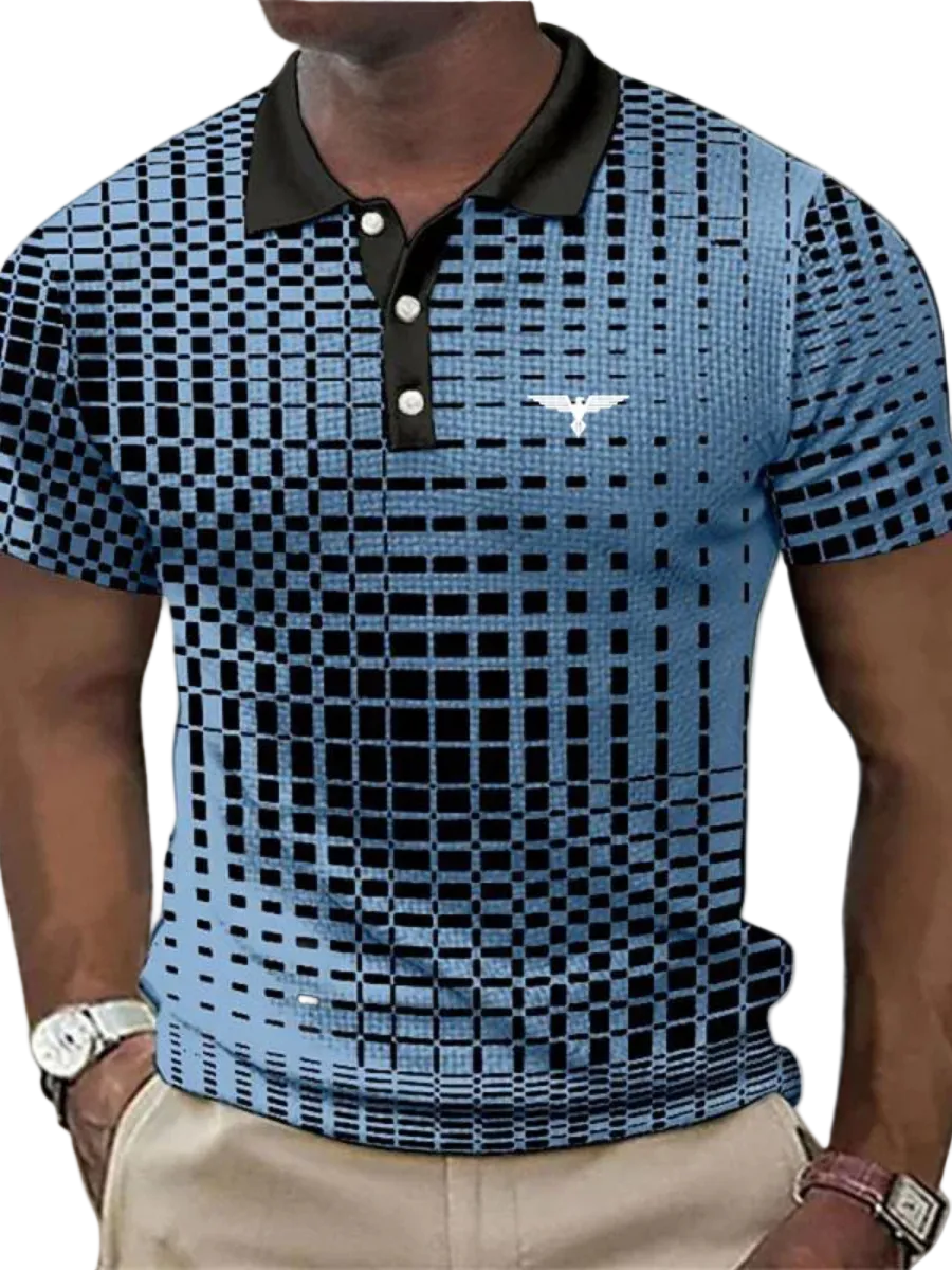 Hans & Lea Poloshirt Rainer für Herren